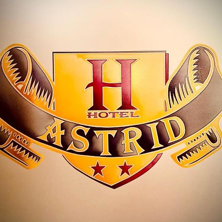 Hotel Astrid มิลาน ภายนอก รูปภาพ