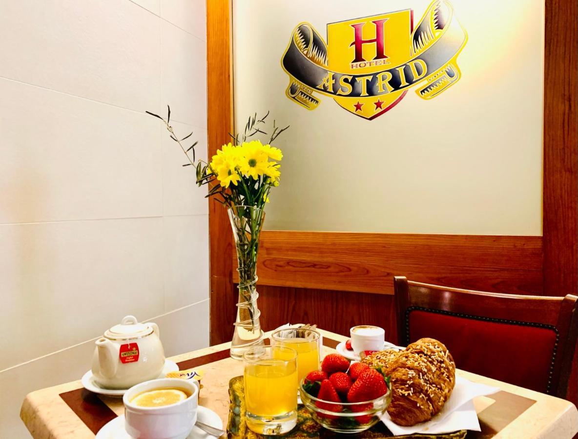 Hotel Astrid มิลาน ภายนอก รูปภาพ