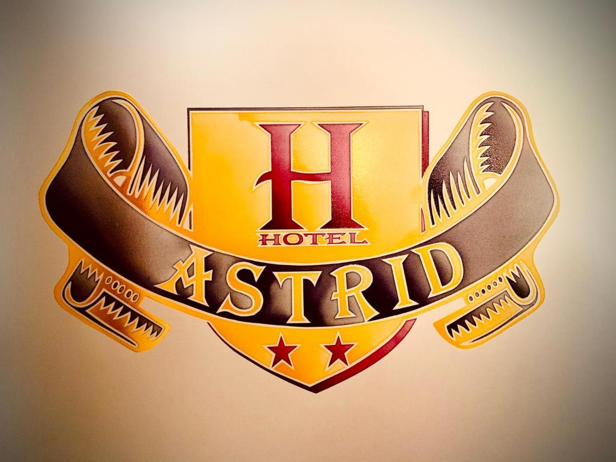 Hotel Astrid มิลาน ภายนอก รูปภาพ