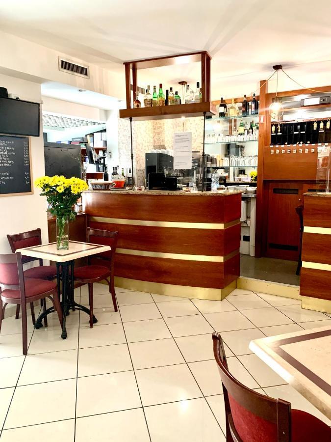 Hotel Astrid มิลาน ภายนอก รูปภาพ