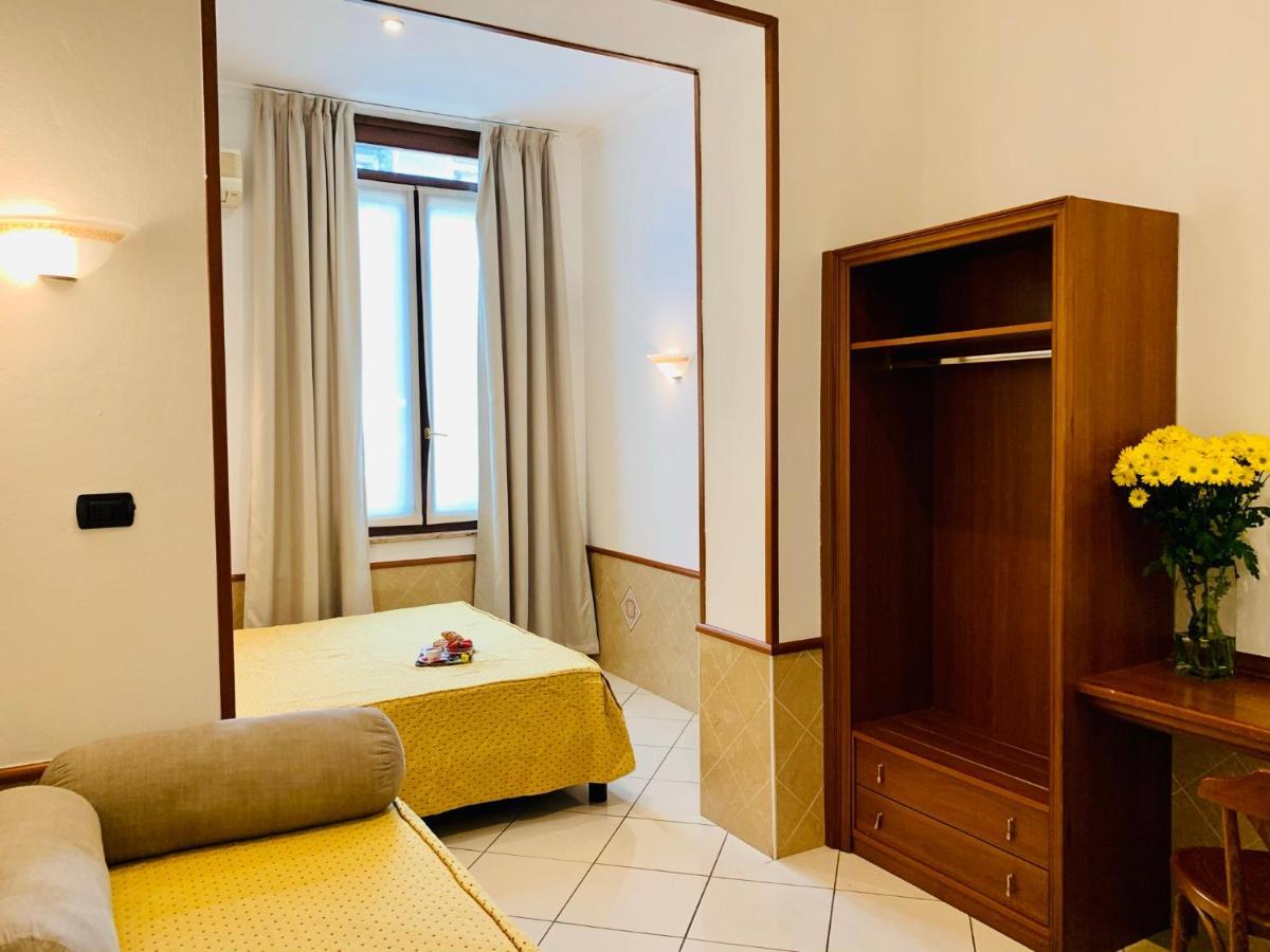 Hotel Astrid มิลาน ภายนอก รูปภาพ