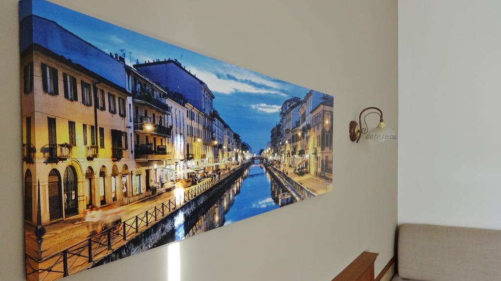 Hotel Astrid มิลาน ภายนอก รูปภาพ
